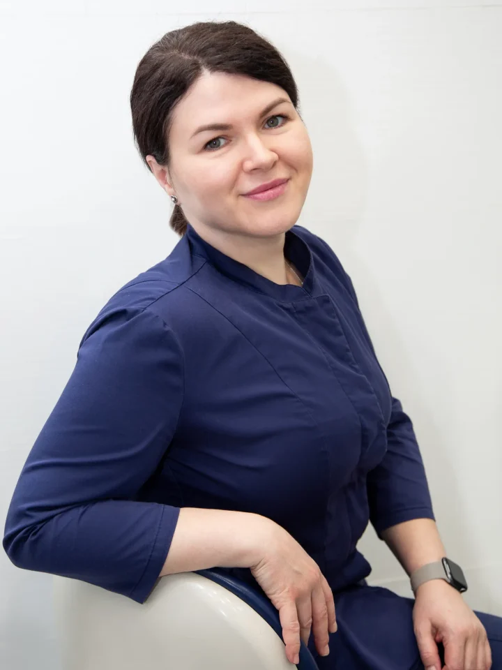 Матвеева Елена Анатольевна