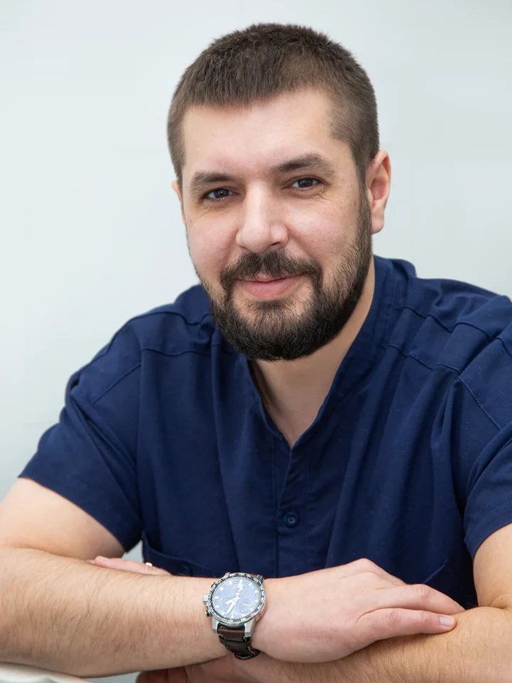 Анисонян Сергей Гарриевич